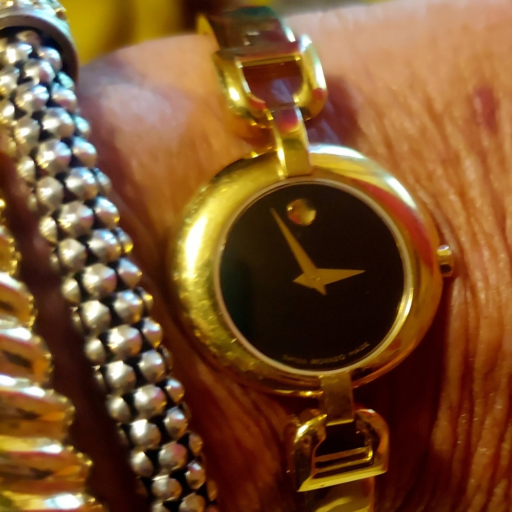 Movado Vivo Authentic
